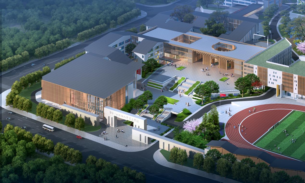 江苏轩堂建筑工程项目影像